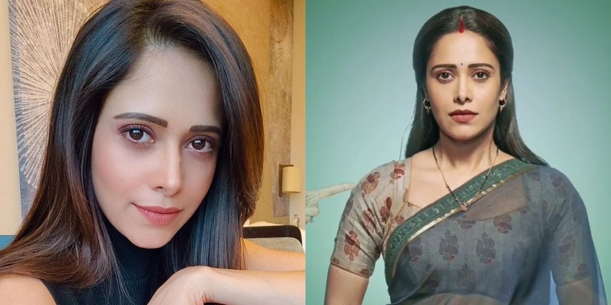 Nushrratt Bharuccha claps back at trolls who degraded the actress for the posters of Janhit Mein Jaari